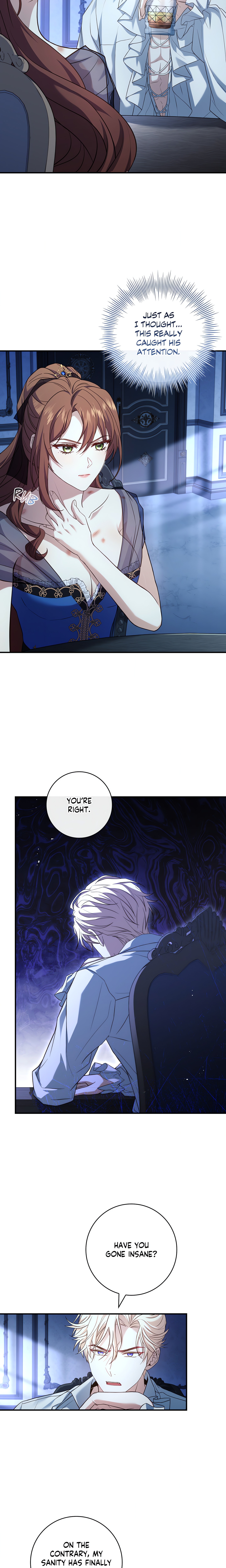 The Hate Trap (Official Uncensored) Chapter 7 Page 5