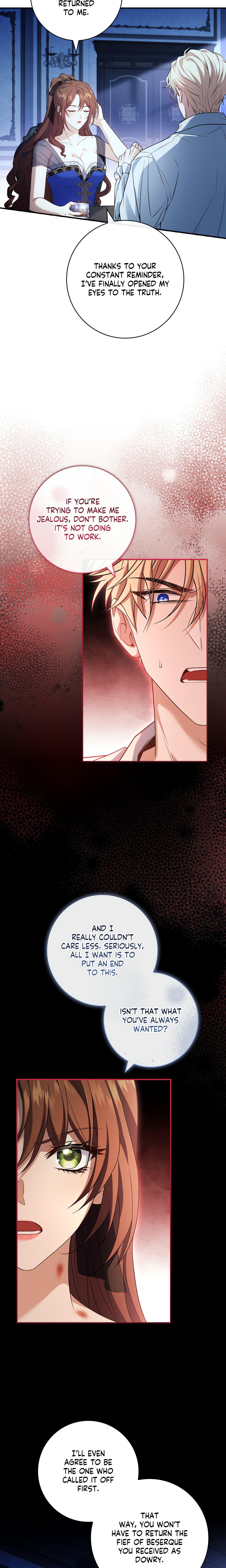 The Hate Trap (Official Uncensored) Chapter 7 Page 6