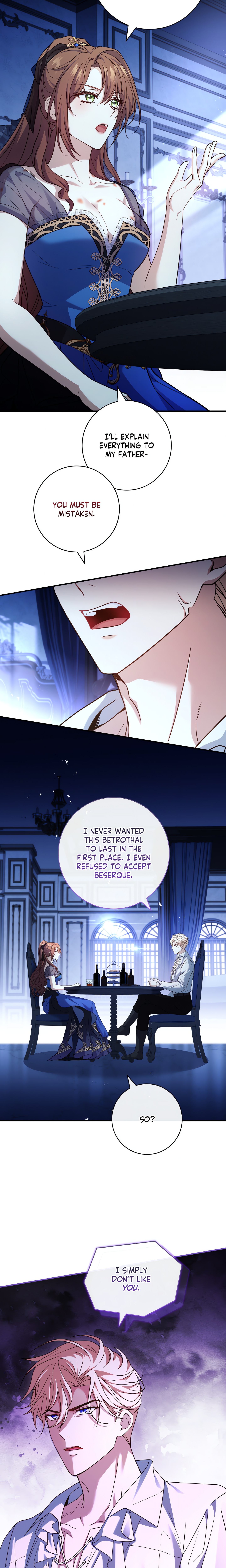 The Hate Trap (Official Uncensored) Chapter 7 Page 7