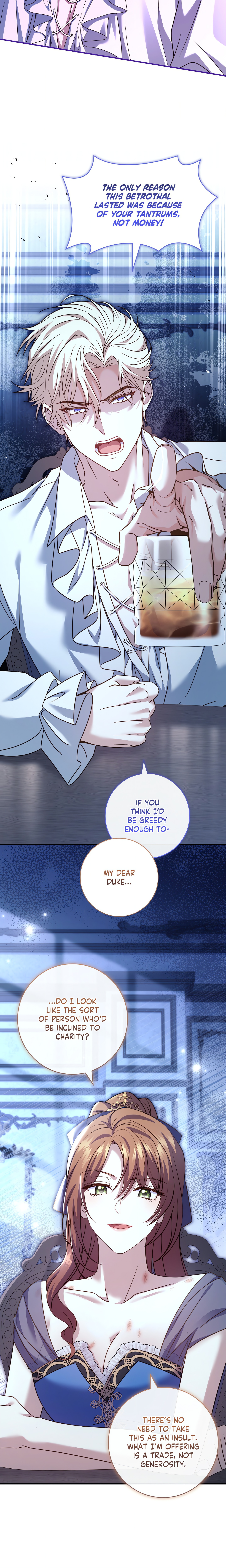 The Hate Trap (Official Uncensored) Chapter 7 Page 8