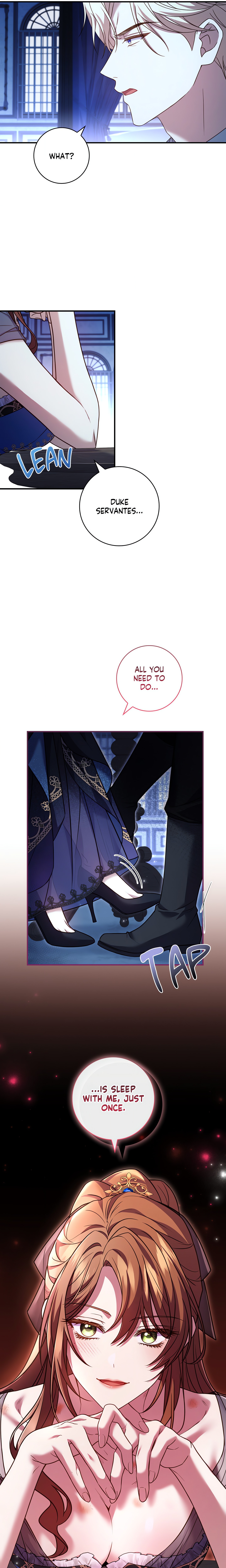 The Hate Trap (Official Uncensored) Chapter 7 Page 9