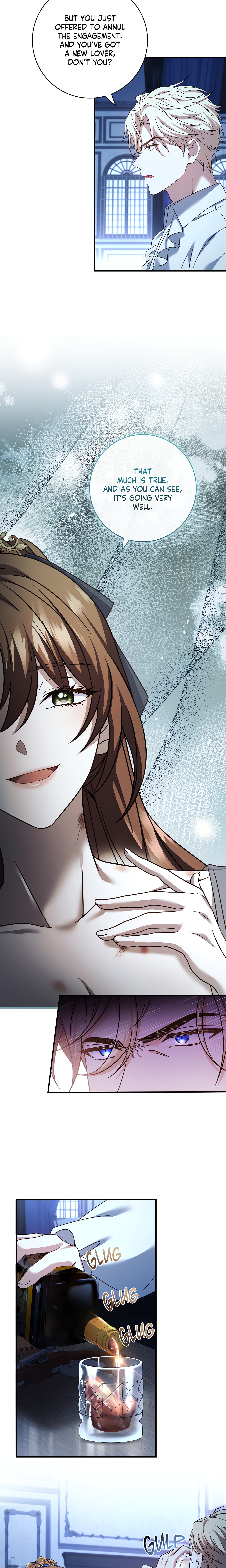 The Hate Trap (Official Uncensored) Chapter 7 Page 11