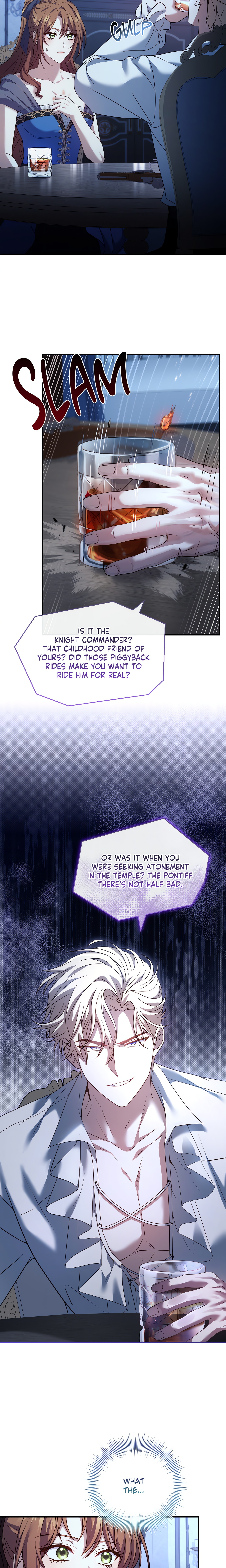 The Hate Trap (Official Uncensored) Chapter 7 Page 12