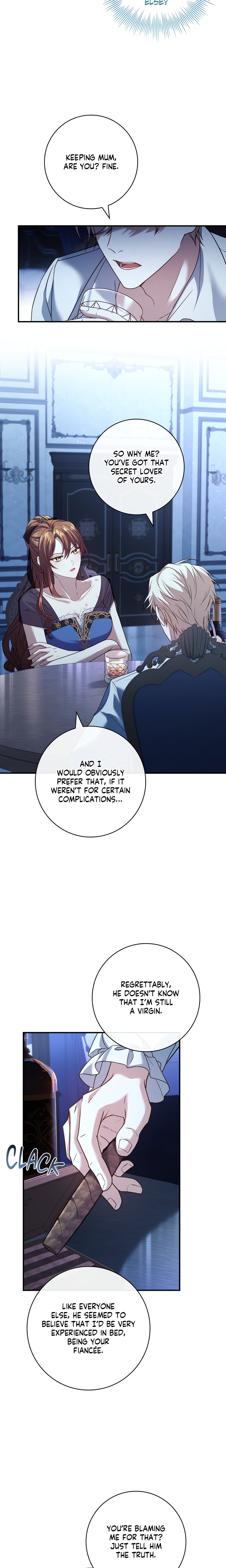 The Hate Trap (Official Uncensored) Chapter 7 Page 14