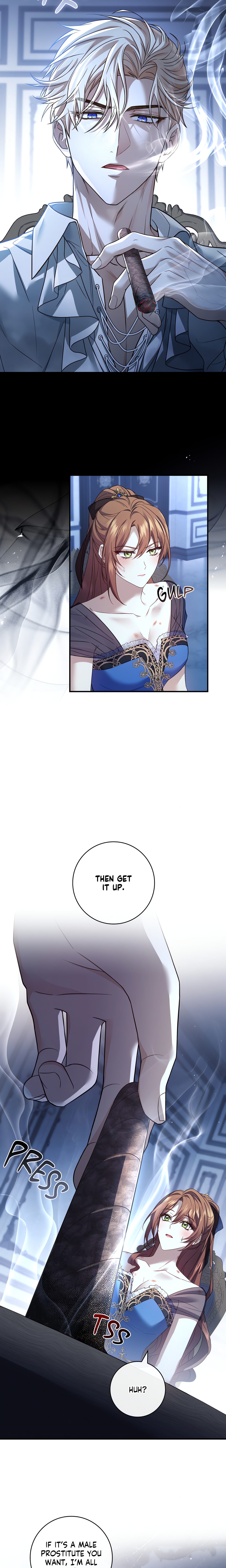 The Hate Trap (Official Uncensored) Chapter 7 Page 16