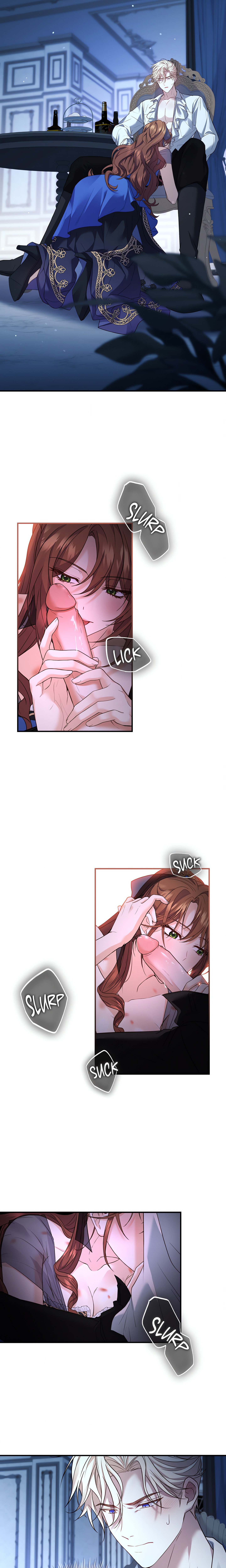 The Hate Trap (Official Uncensored) Chapter 7 Page 18