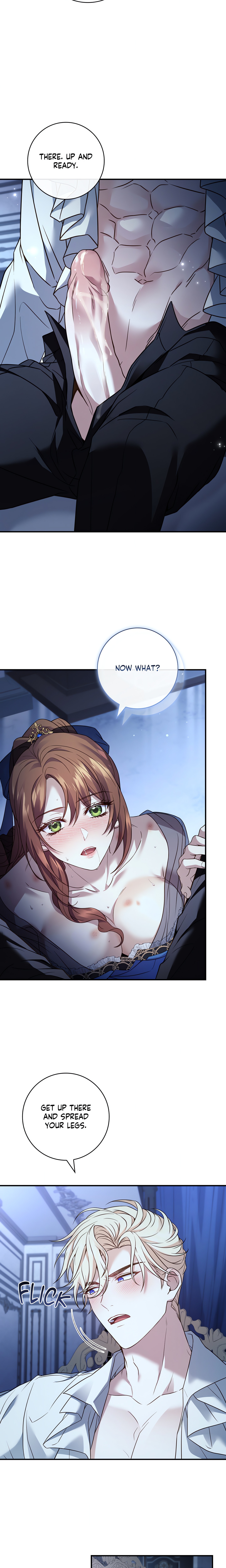 The Hate Trap (Official Uncensored) Chapter 7 Page 20