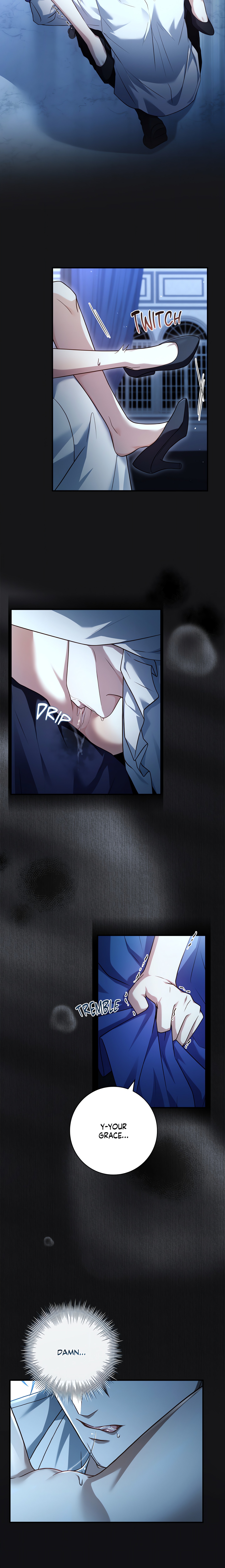 The Hate Trap (Official Uncensored) Chapter 8 Page 4