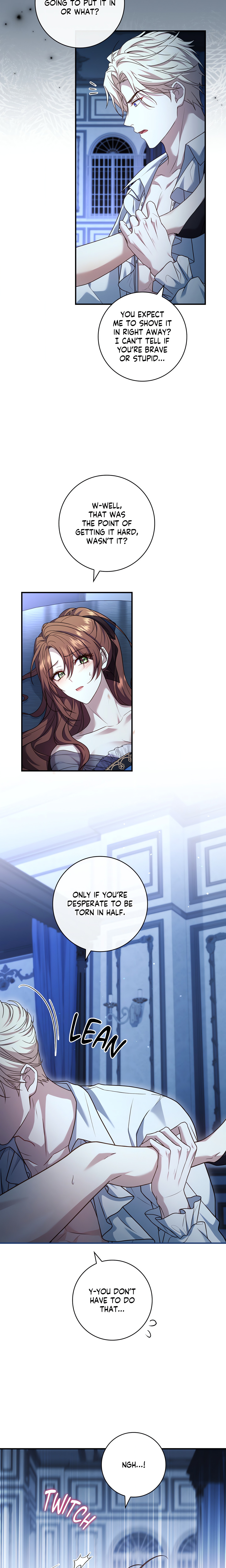 The Hate Trap (Official Uncensored) Chapter 8 Page 2