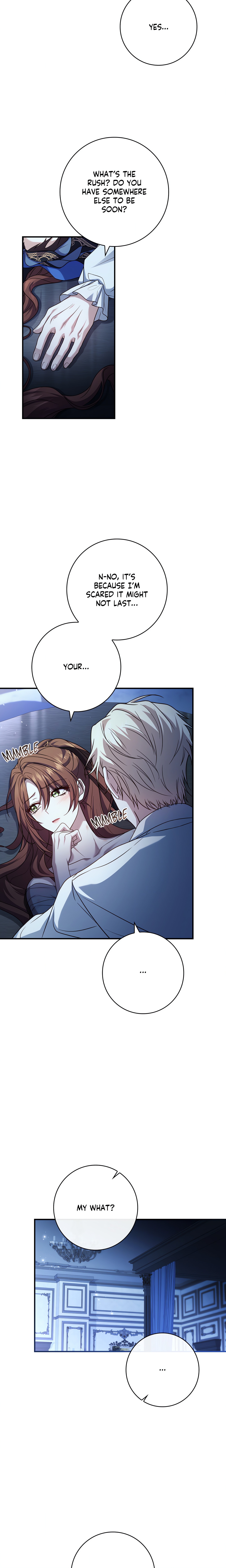 The Hate Trap (Official Uncensored) Chapter 8 Page 6