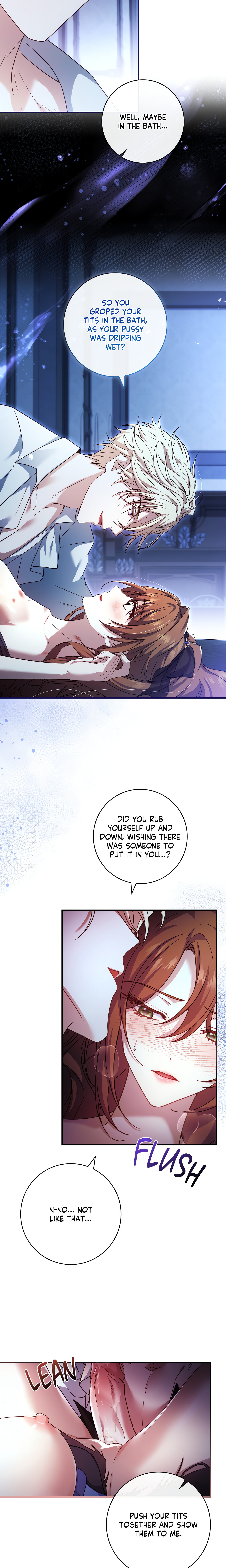 The Hate Trap (Official Uncensored) Chapter 8 Page 13