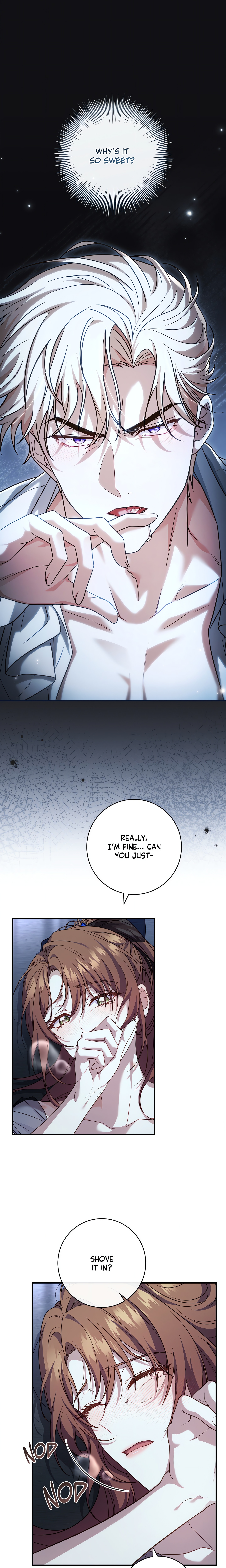 The Hate Trap (Official Uncensored) Chapter 8 Page 5
