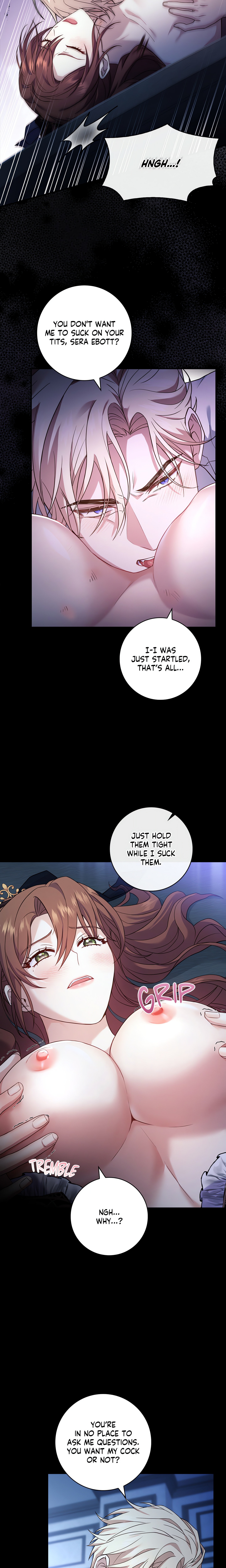 The Hate Trap (Official Uncensored) Chapter 8 Page 17