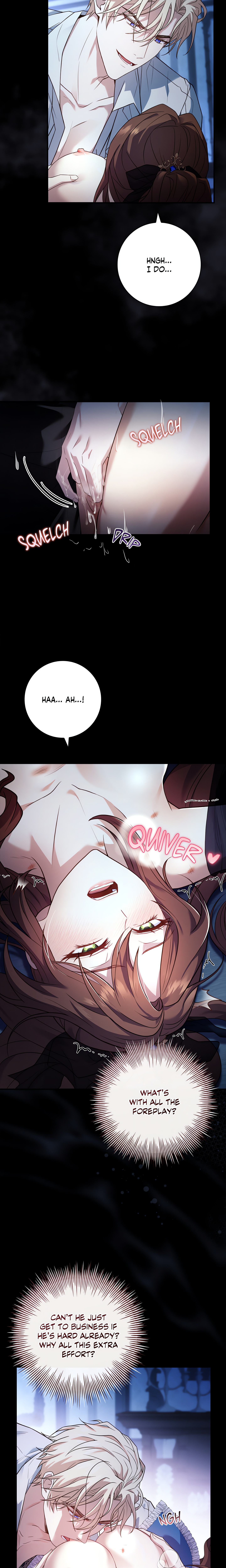The Hate Trap (Official Uncensored) Chapter 8 Page 18