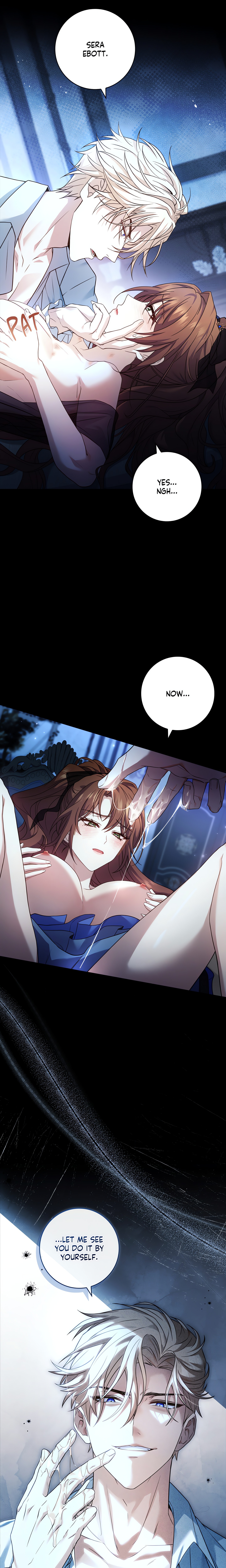 The Hate Trap (Official Uncensored) Chapter 8 Page 20