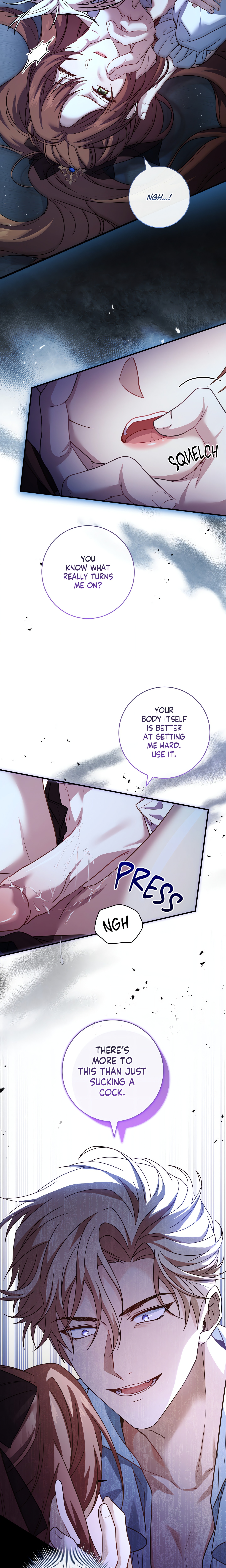 The Hate Trap (Official Uncensored) Chapter 9 Page 3