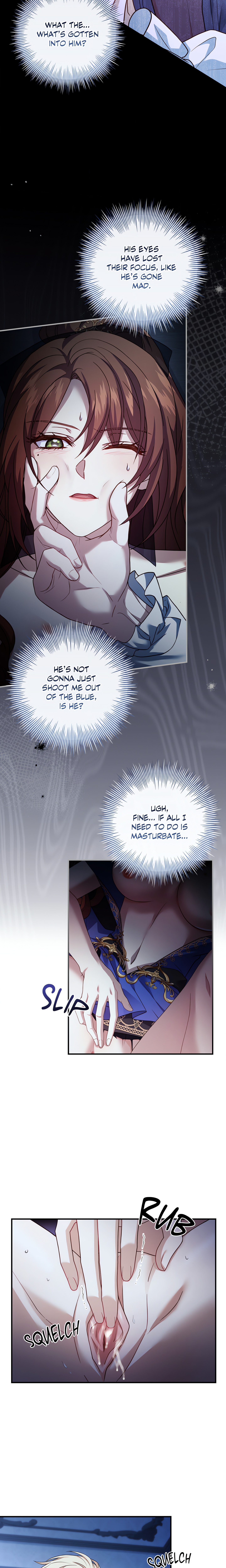 The Hate Trap (Official Uncensored) Chapter 9 Page 4