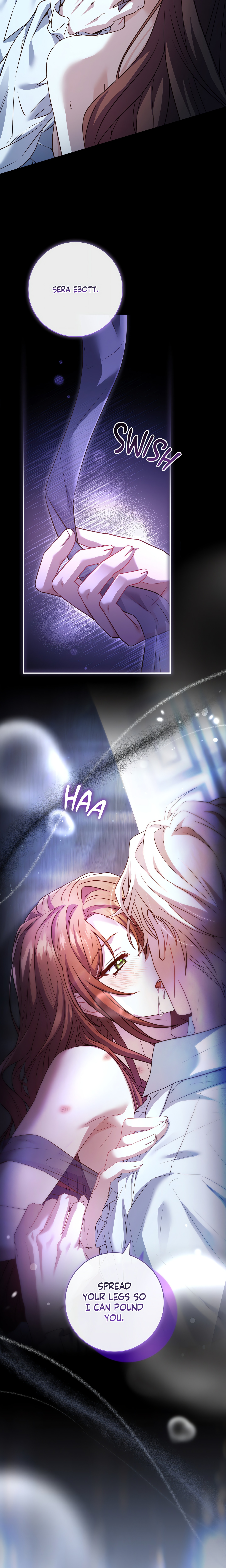 The Hate Trap (Official Uncensored) Chapter 9 Page 7