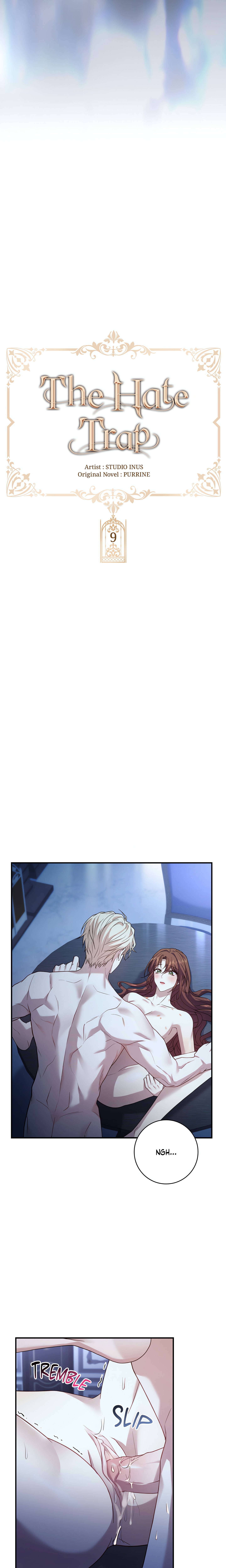 The Hate Trap (Official Uncensored) Chapter 9 Page 8