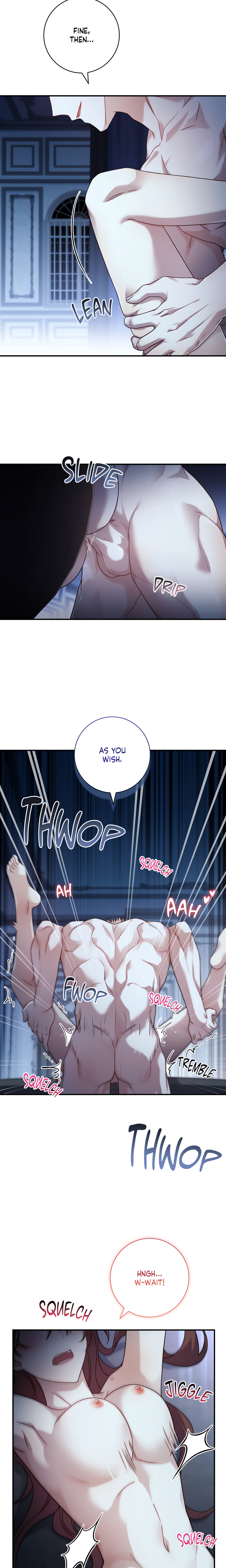 The Hate Trap (Official Uncensored) Chapter 9 Page 11