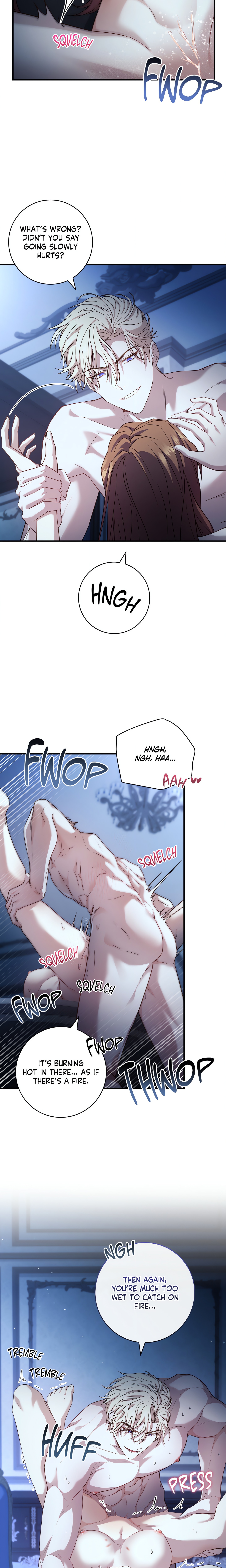 The Hate Trap (Official Uncensored) Chapter 9 Page 12