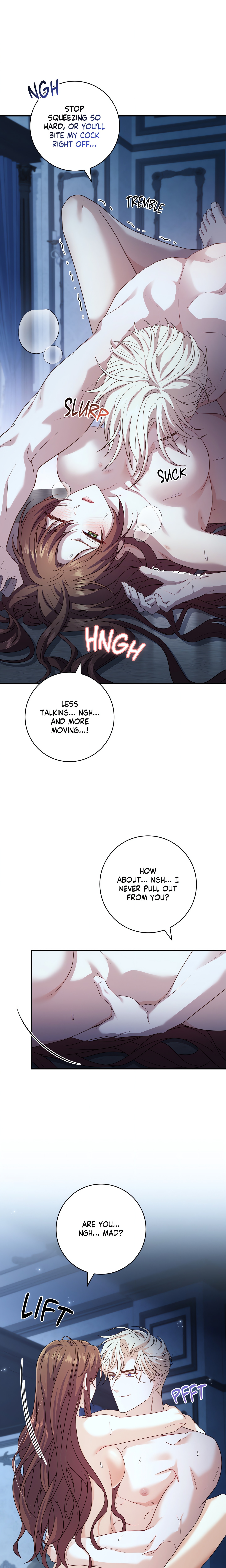 The Hate Trap (Official Uncensored) Chapter 9 Page 14