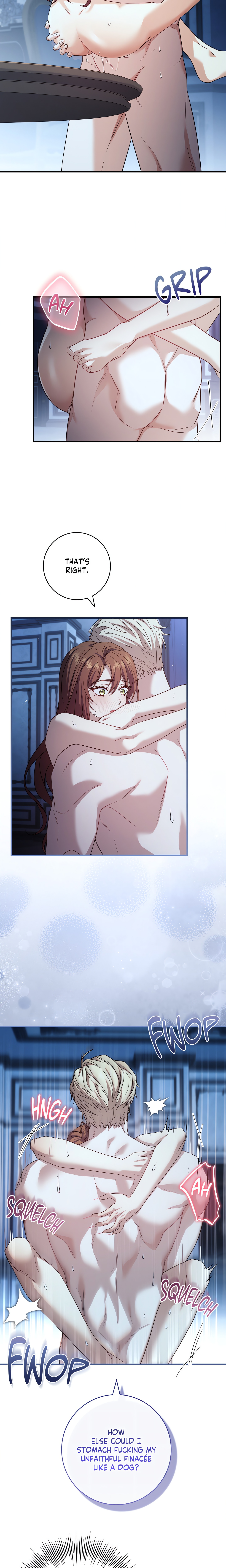 The Hate Trap (Official Uncensored) Chapter 9 Page 15