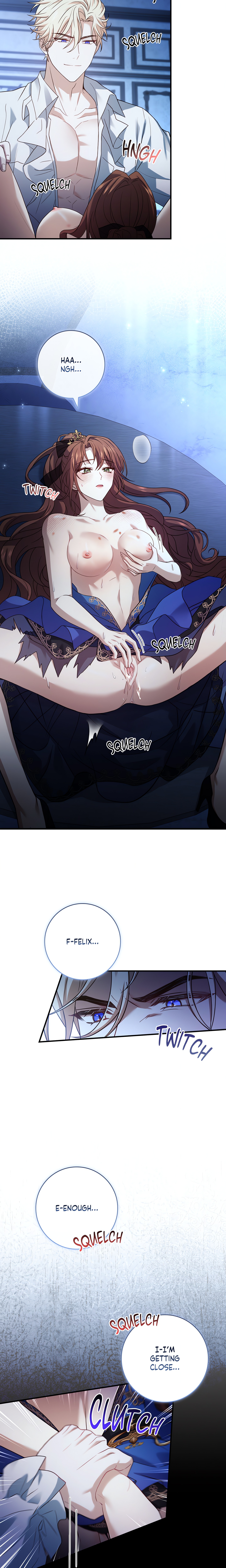 The Hate Trap (Official Uncensored) Chapter 9 Page 5