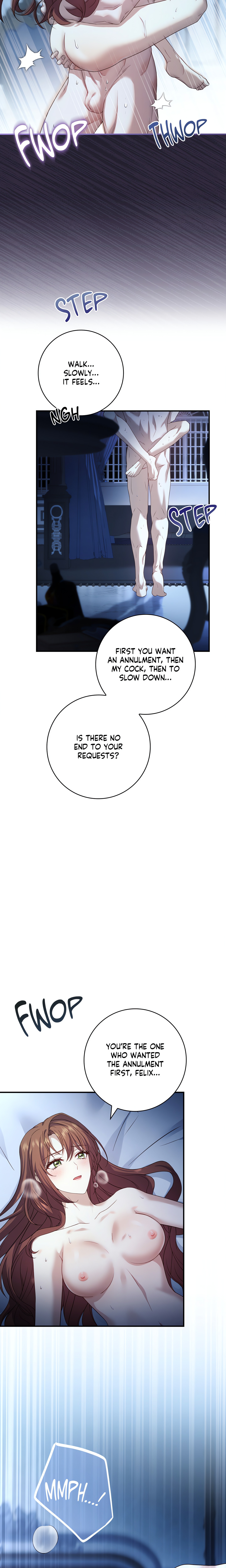 The Hate Trap (Official Uncensored) Chapter 9 Page 17