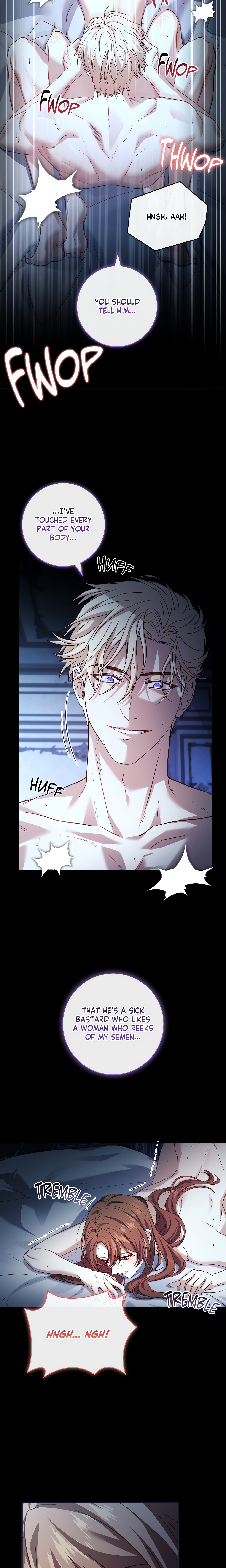 The Hate Trap (Official Uncensored) Chapter 9 Page 20