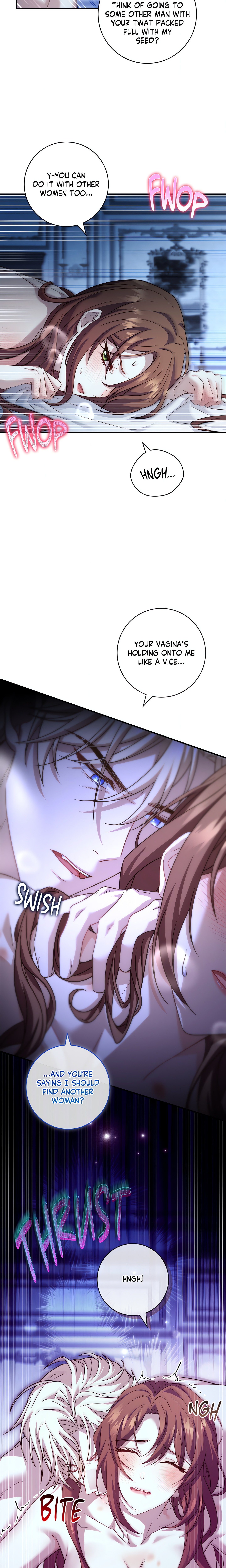 The Hate Trap (Official Uncensored) Chapter 10 Page 5