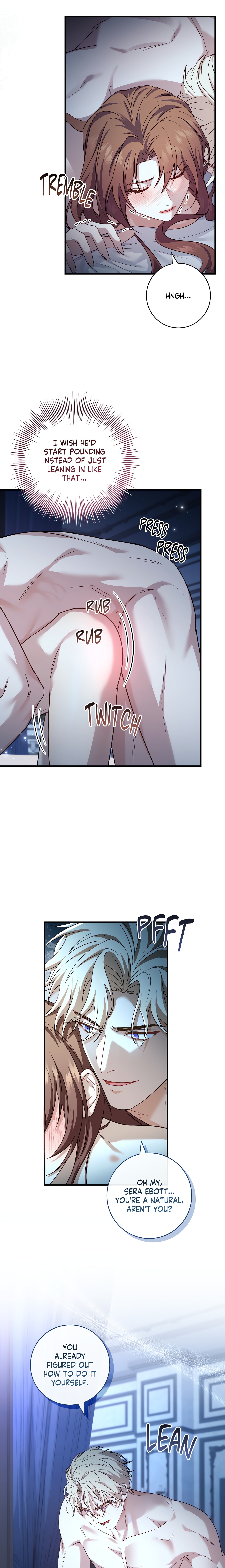 The Hate Trap (Official Uncensored) Chapter 10 Page 2