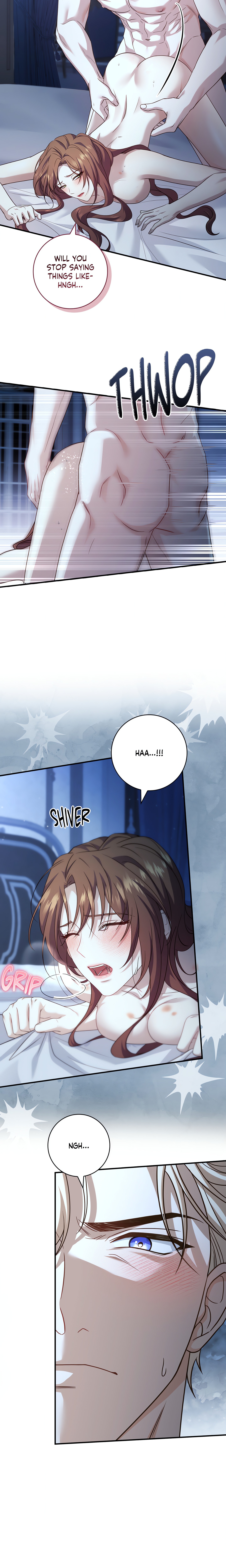 The Hate Trap (Official Uncensored) Chapter 10 Page 3