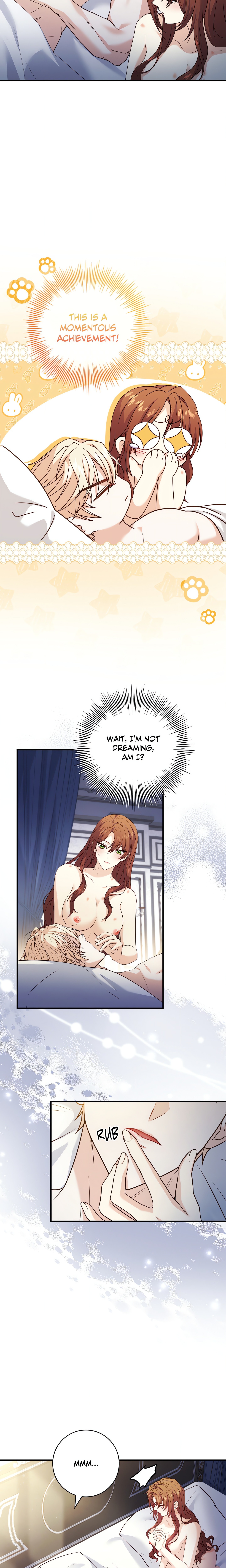 The Hate Trap (Official Uncensored) Chapter 10 Page 14
