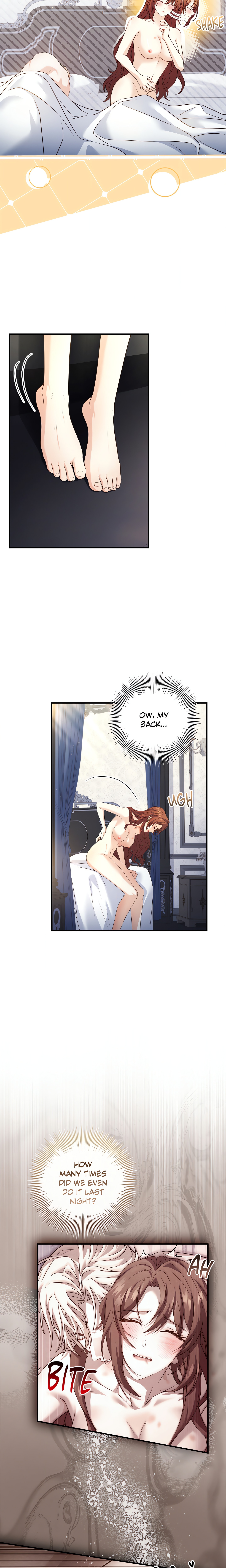The Hate Trap (Official Uncensored) Chapter 10 Page 16