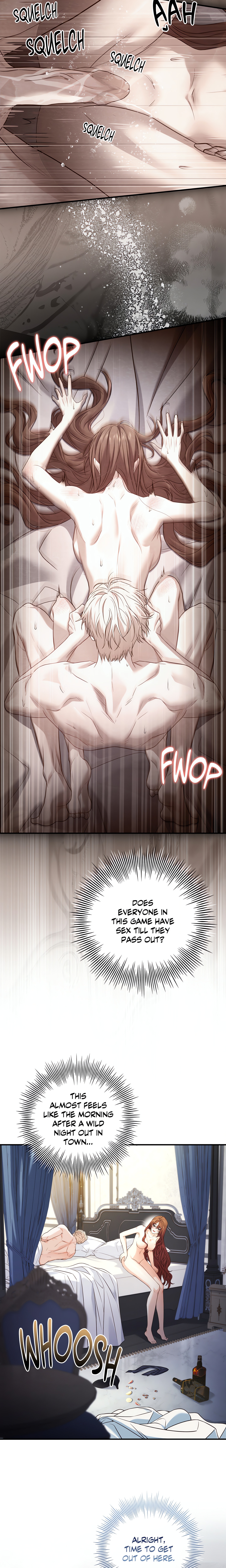 The Hate Trap (Official Uncensored) Chapter 10 Page 17