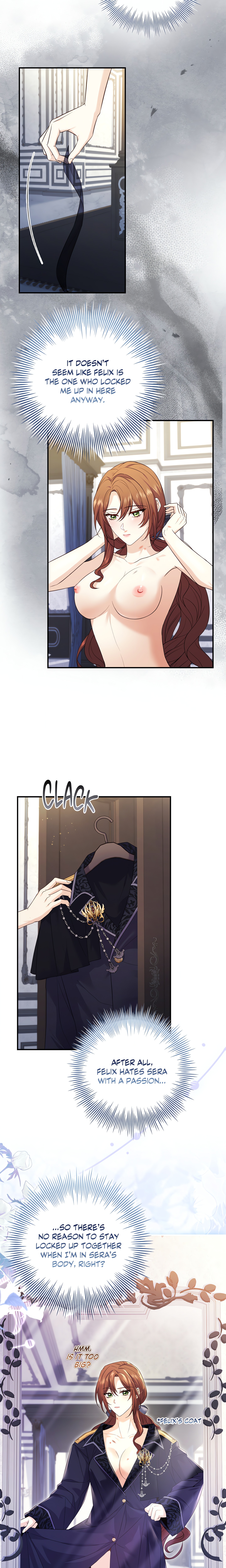 The Hate Trap (Official Uncensored) Chapter 10 Page 18