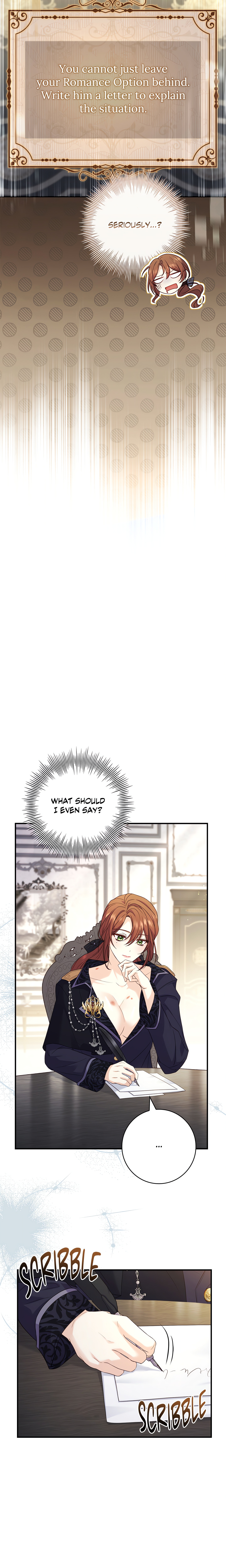 The Hate Trap (Official Uncensored) Chapter 10 Page 20