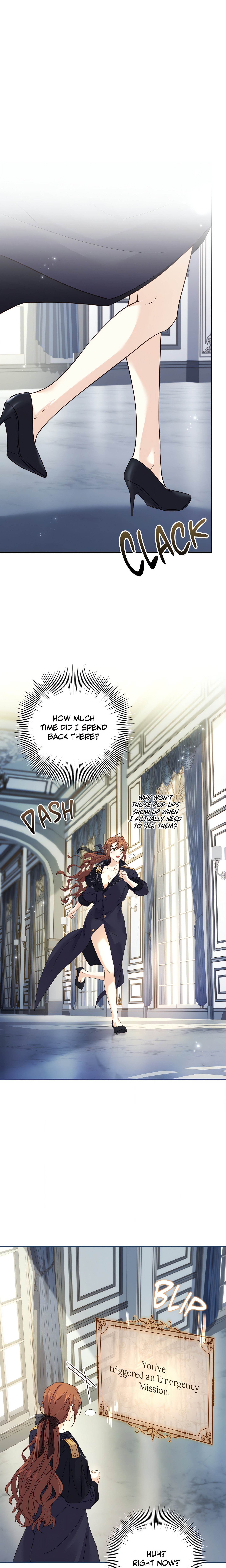 The Hate Trap (Official Uncensored) Chapter 11 Page 1