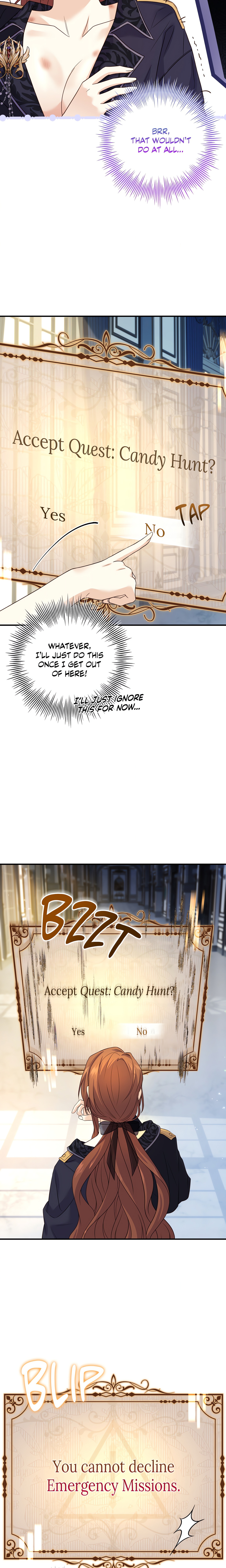 The Hate Trap (Official Uncensored) Chapter 11 Page 3