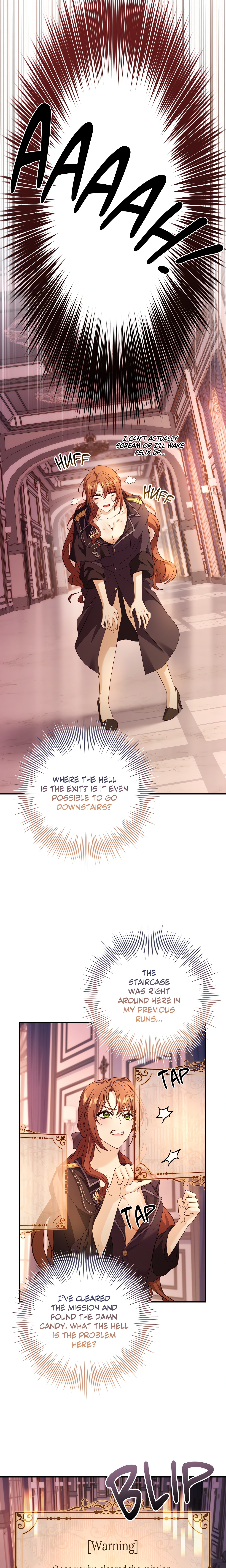 The Hate Trap (Official Uncensored) Chapter 11 Page 16