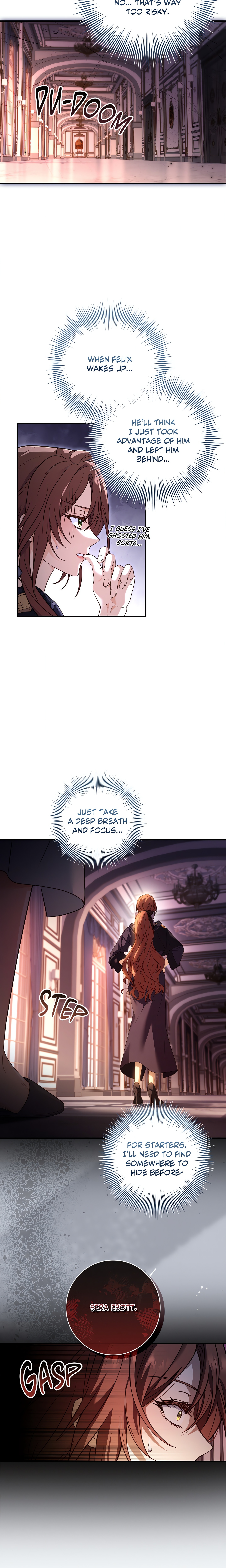 The Hate Trap (Official Uncensored) Chapter 11 Page 18