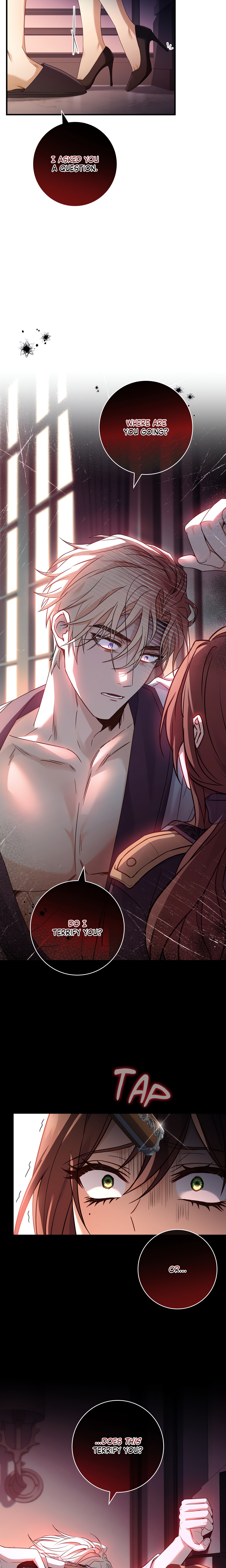 The Hate Trap (Official Uncensored) Chapter 11 Page 20
