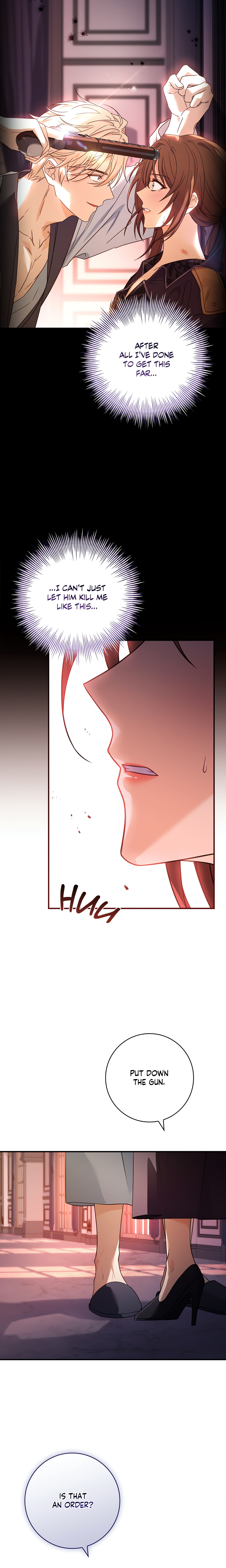 The Hate Trap (Official Uncensored) Chapter 12 Page 2