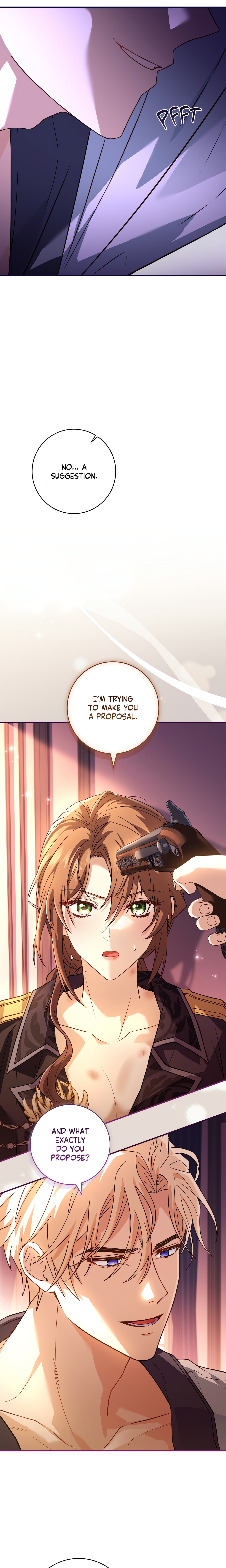The Hate Trap (Official Uncensored) Chapter 12 Page 3
