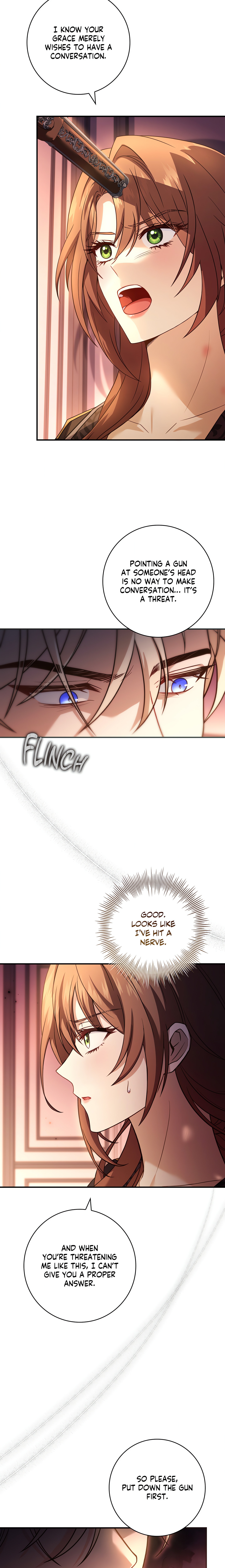 The Hate Trap (Official Uncensored) Chapter 12 Page 4