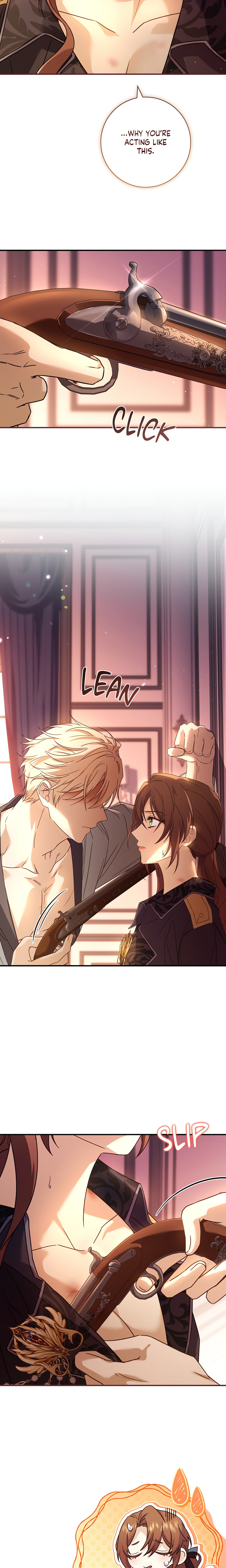 The Hate Trap (Official Uncensored) Chapter 12 Page 7