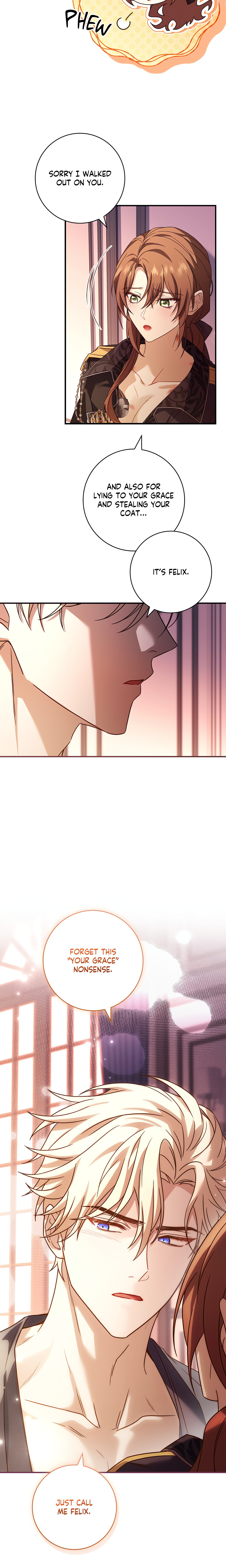 The Hate Trap (Official Uncensored) Chapter 12 Page 8