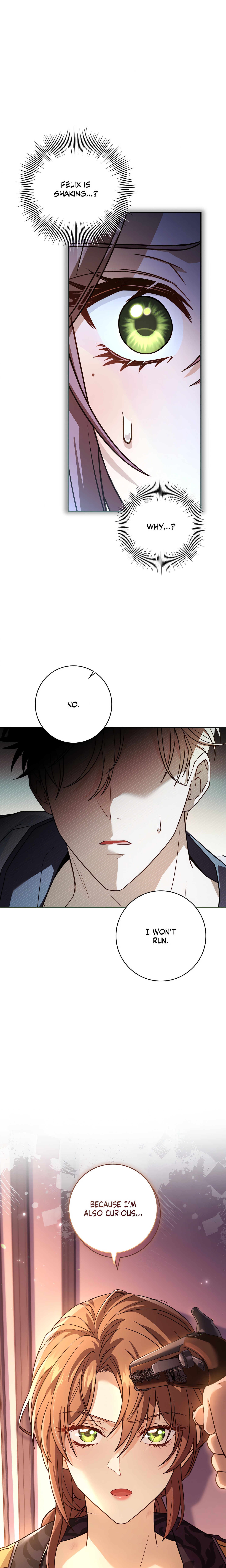 The Hate Trap (Official Uncensored) Chapter 12 Page 6