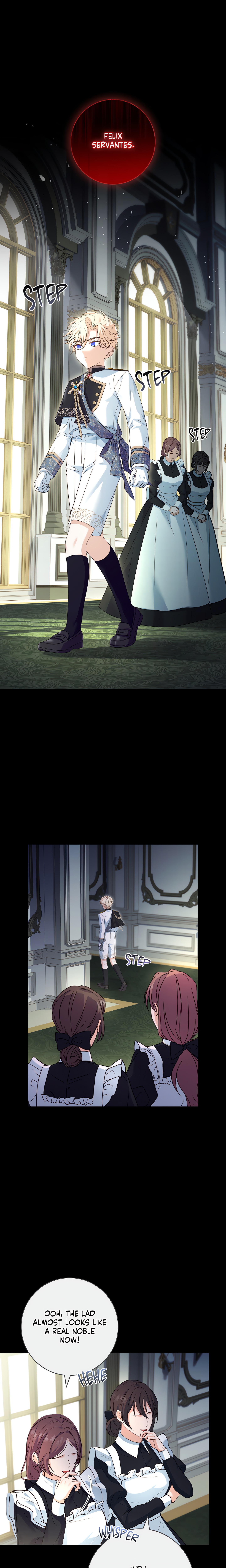 The Hate Trap (Official Uncensored) Chapter 12 Page 15